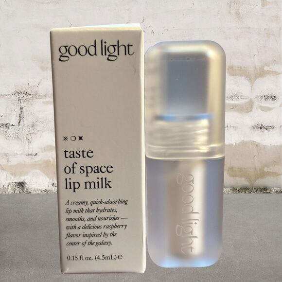 Good Light Other - Good Light Lip Milk Taste of Space NIB